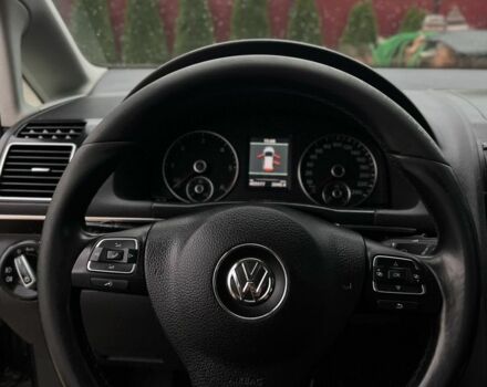 Сірий Фольксваген Туран, об'ємом двигуна 1.6 л та пробігом 205 тис. км за 10500 $, фото 16 на Automoto.ua