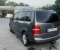Серый Фольксваген Туран, объемом двигателя 2 л и пробегом 270 тыс. км за 5200 $, фото 6 на Automoto.ua