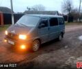 Сірий Фольксваген Туран, об'ємом двигуна 2.4 л та пробігом 465 тис. км за 4500 $, фото 1 на Automoto.ua