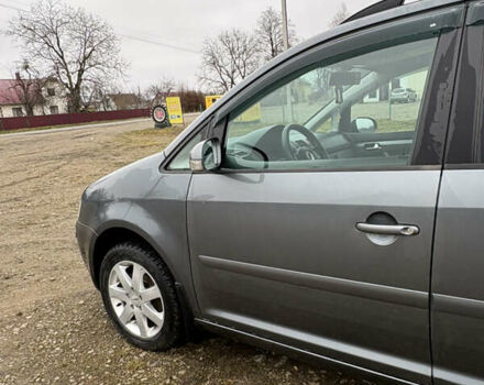 Сірий Фольксваген Туран, об'ємом двигуна 1.9 л та пробігом 290 тис. км за 6150 $, фото 11 на Automoto.ua