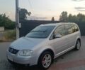 Сірий Фольксваген Туран, об'ємом двигуна 1.9 л та пробігом 310 тис. км за 5515 $, фото 1 на Automoto.ua