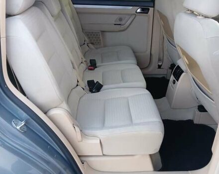 Серый Фольксваген Туран, объемом двигателя 1.6 л и пробегом 235 тыс. км за 4999 $, фото 16 на Automoto.ua