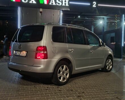 Серый Фольксваген Туран, объемом двигателя 0 л и пробегом 467 тыс. км за 2568 $, фото 11 на Automoto.ua