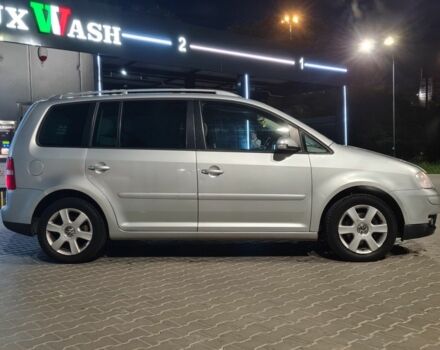 Серый Фольксваген Туран, объемом двигателя 0 л и пробегом 467 тыс. км за 2568 $, фото 6 на Automoto.ua