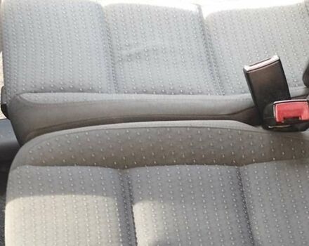 Сірий Фольксваген Туран, об'ємом двигуна 1.6 л та пробігом 261 тис. км за 5200 $, фото 3 на Automoto.ua