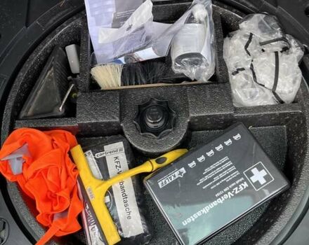 Серый Фольксваген Туран, объемом двигателя 1.6 л и пробегом 185 тыс. км за 5999 $, фото 32 на Automoto.ua