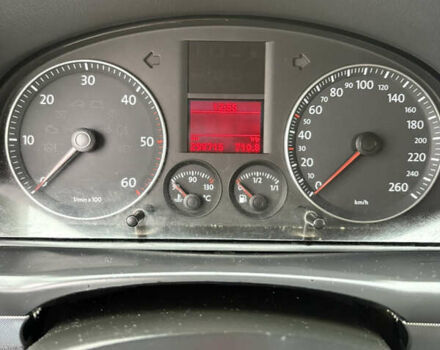 Сірий Фольксваген Туран, об'ємом двигуна 1.9 л та пробігом 290 тис. км за 6150 $, фото 12 на Automoto.ua