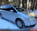 Сірий Фольксваген Туран, об'ємом двигуна 1.6 л та пробігом 227 тис. км за 4950 $, фото 1 на Automoto.ua