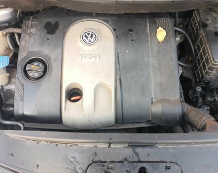 Серый Фольксваген Туран, объемом двигателя 1.6 л и пробегом 210 тыс. км за 4500 $, фото 9 на Automoto.ua