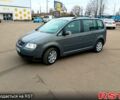 Сірий Фольксваген Туран, об'ємом двигуна 1.6 л та пробігом 209 тис. км за 5500 $, фото 1 на Automoto.ua