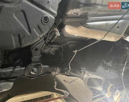 Серый Фольксваген Туран, объемом двигателя 1.6 л и пробегом 270 тыс. км за 5100 $, фото 10 на Automoto.ua