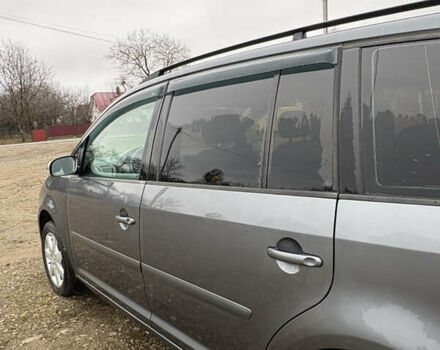 Сірий Фольксваген Туран, об'ємом двигуна 1.9 л та пробігом 290 тис. км за 6150 $, фото 10 на Automoto.ua