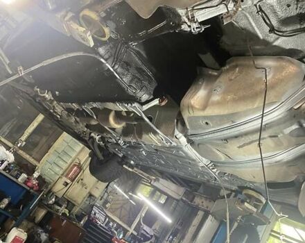 Серый Фольксваген Туран, объемом двигателя 1.6 л и пробегом 270 тыс. км за 5100 $, фото 12 на Automoto.ua