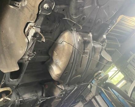 Серый Фольксваген Туран, объемом двигателя 1.6 л и пробегом 270 тыс. км за 5100 $, фото 13 на Automoto.ua