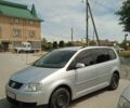 Сірий Фольксваген Туран, об'ємом двигуна 1.6 л та пробігом 259 тис. км за 6200 $, фото 2 на Automoto.ua
