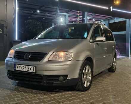 Серый Фольксваген Туран, объемом двигателя 0 л и пробегом 467 тыс. км за 2568 $, фото 10 на Automoto.ua