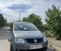 Серый Фольксваген Туран, объемом двигателя 1.6 л и пробегом 239 тыс. км за 5500 $, фото 1 на Automoto.ua