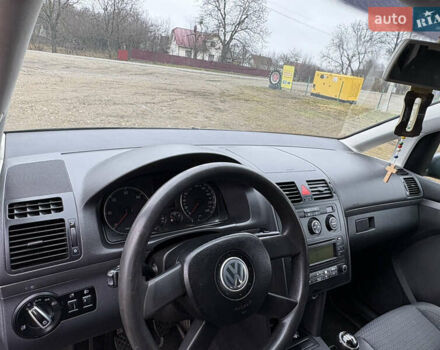 Сірий Фольксваген Туран, об'ємом двигуна 1.9 л та пробігом 290 тис. км за 6150 $, фото 14 на Automoto.ua