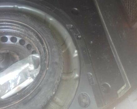 Сірий Фольксваген Туран, об'ємом двигуна 2 л та пробігом 280 тис. км за 7200 $, фото 13 на Automoto.ua