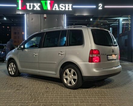 Серый Фольксваген Туран, объемом двигателя 0 л и пробегом 467 тыс. км за 2568 $, фото 5 на Automoto.ua