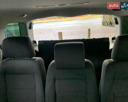 Серый Фольксваген Туран, объемом двигателя 2 л и пробегом 298 тыс. км за 6750 $, фото 15 на Automoto.ua