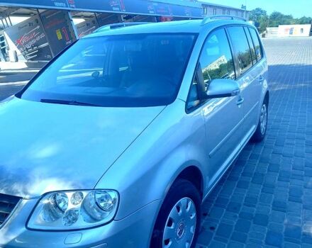 Фольксваген Туран 2003 в Кропивницком (Кировограде) на Automoto.ua Серый Фольксваген Туран, объемом двигателя 1.6 л и пробегом 229 тыс. км за 5600 $, фото 7 на Automoto.ua