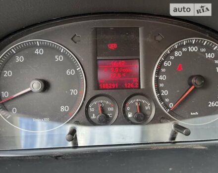 Серый Фольксваген Туран, объемом двигателя 1.6 л и пробегом 185 тыс. км за 5999 $, фото 35 на Automoto.ua