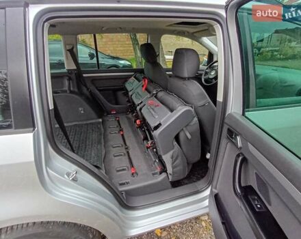 Серый Фольксваген Туран, объемом двигателя 1.6 л и пробегом 146 тыс. км за 4800 $, фото 15 на Automoto.ua