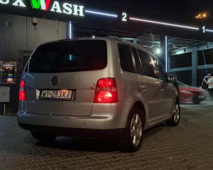 Серый Фольксваген Туран, объемом двигателя 0 л и пробегом 467 тыс. км за 2568 $, фото 9 на Automoto.ua