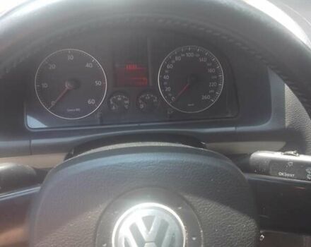 Сірий Фольксваген Туран, об'ємом двигуна 2 л та пробігом 280 тис. км за 7200 $, фото 7 на Automoto.ua