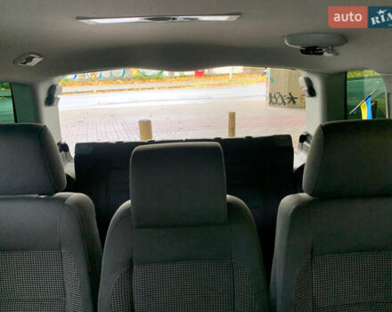 Серый Фольксваген Туран, объемом двигателя 2 л и пробегом 298 тыс. км за 6750 $, фото 16 на Automoto.ua