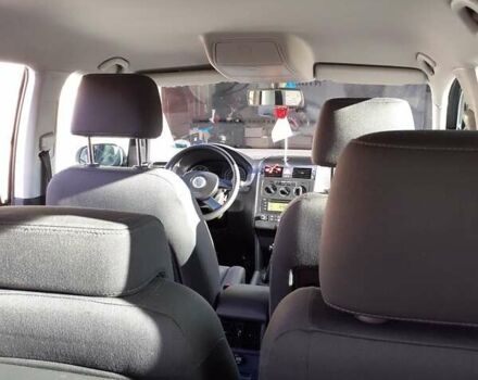 Сірий Фольксваген Туран, об'ємом двигуна 1.6 л та пробігом 256 тис. км за 5222 $, фото 16 на Automoto.ua