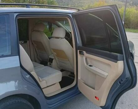 Серый Фольксваген Туран, объемом двигателя 1.6 л и пробегом 235 тыс. км за 4999 $, фото 15 на Automoto.ua