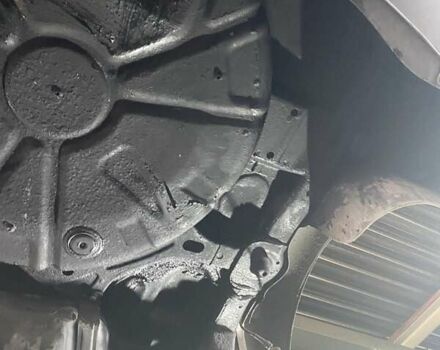 Серый Фольксваген Туран, объемом двигателя 1.6 л и пробегом 270 тыс. км за 5100 $, фото 9 на Automoto.ua