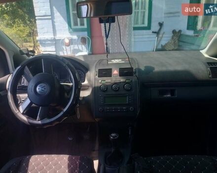 Сірий Фольксваген Туран, об'ємом двигуна 1.6 л та пробігом 270 тис. км за 6500 $, фото 6 на Automoto.ua