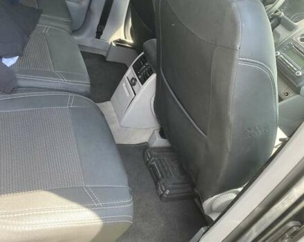 Серый Фольксваген Туран, объемом двигателя 1.6 л и пробегом 270 тыс. км за 5100 $, фото 6 на Automoto.ua