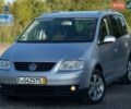Сірий Фольксваген Туран, об'ємом двигуна 1.6 л та пробігом 223 тис. км за 5550 $, фото 1 на Automoto.ua