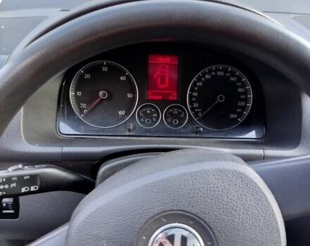 Серый Фольксваген Туран, объемом двигателя 1.9 л и пробегом 308 тыс. км за 6300 $, фото 8 на Automoto.ua