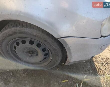 Серый Фольксваген Туран, объемом двигателя 2 л и пробегом 378 тыс. км за 2600 $, фото 19 на Automoto.ua