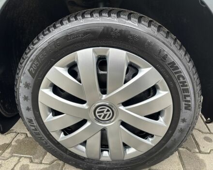 Серый Фольксваген Туран, объемом двигателя 1.9 л и пробегом 281 тыс. км за 6700 $, фото 6 на Automoto.ua