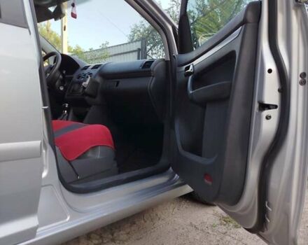 Серый Фольксваген Туран, объемом двигателя 1.9 л и пробегом 308 тыс. км за 6300 $, фото 14 на Automoto.ua