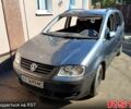 Серый Фольксваген Туран, объемом двигателя 1.6 л и пробегом 178 тыс. км за 2200 $, фото 1 на Automoto.ua