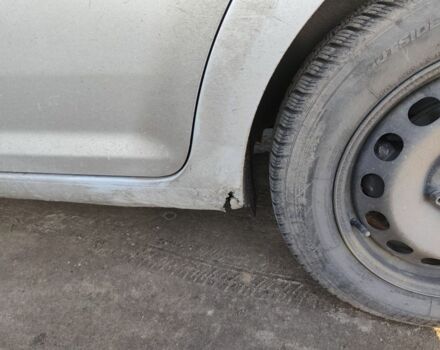 Серый Фольксваген Туран, объемом двигателя 2 л и пробегом 378 тыс. км за 2600 $, фото 18 на Automoto.ua