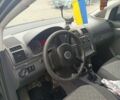 Серый Фольксваген Туран, объемом двигателя 2 л и пробегом 288 тыс. км за 6300 $, фото 6 на Automoto.ua