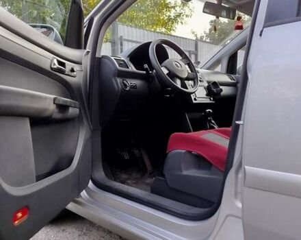 Серый Фольксваген Туран, объемом двигателя 1.9 л и пробегом 308 тыс. км за 6300 $, фото 10 на Automoto.ua