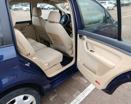 Сірий Фольксваген Туран, об'ємом двигуна 2 л та пробігом 300 тис. км за 2349 $, фото 15 на Automoto.ua