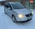Серый Фольксваген Туран, объемом двигателя 1.6 л и пробегом 220 тыс. км за 3900 $, фото 1 на Automoto.ua
