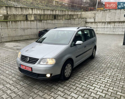 Серый Фольксваген Туран, объемом двигателя 1.6 л и пробегом 258 тыс. км за 5350 $, фото 14 на Automoto.ua