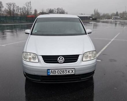 Серый Фольксваген Туран, объемом двигателя 1.6 л и пробегом 207 тыс. км за 5700 $, фото 16 на Automoto.ua