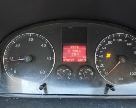 Серый Фольксваген Туран, объемом двигателя 2 л и пробегом 378 тыс. км за 2600 $, фото 13 на Automoto.ua